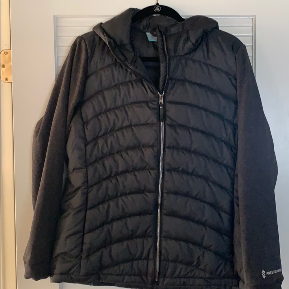 Free country hybrid jacket sz XL